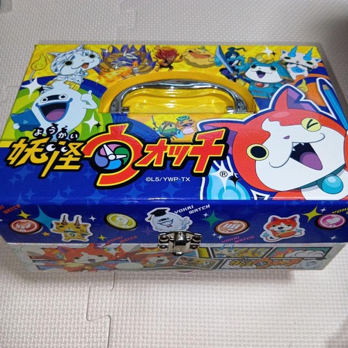 Yokai watch papeterie box - watch,