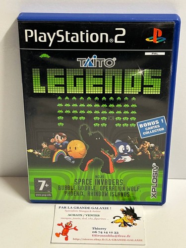 Jeu vidéo sony playstation - jeu, 2