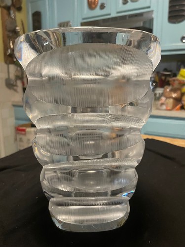 Vintage lalique mortefontaine - vintage,