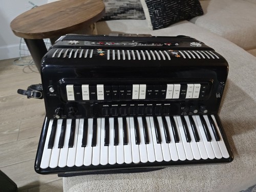 Accordeon cordovox model - model,