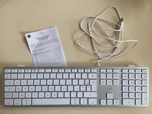 Neuf clavier azerty - neuf, filaire