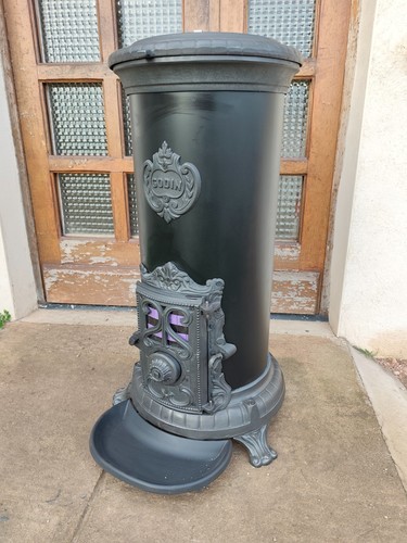 Poêle godin grand rond 3121 - grand,