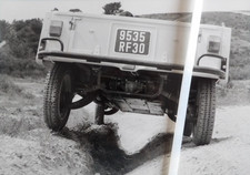 Photo Presse CITROEN MEHARI