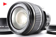 Objectif zoom Canon EF-S 17-85mm f4-5.6 IS USM AF [Near Mint] Japan #25308-2