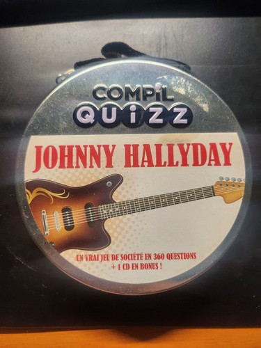Compil quizz johnny hallyday - quizz,