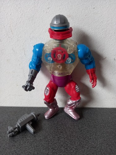 Figurine vintage roboto mattel - vintage,