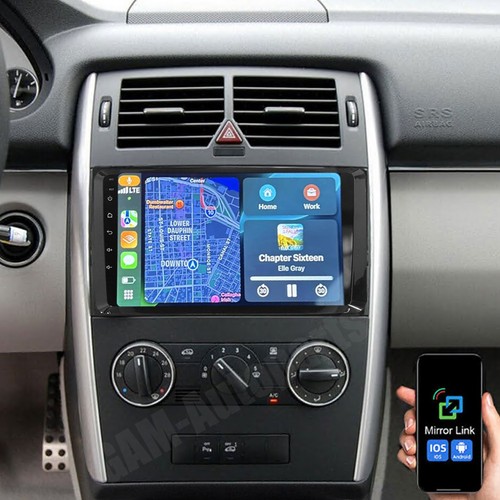 Autoradio pour mercedes benz - pour, mercedes-benz