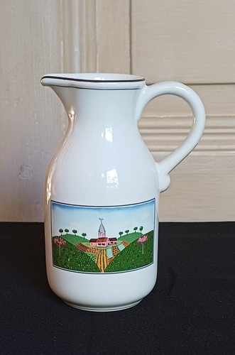 Huilier petit pichet - , villeroy