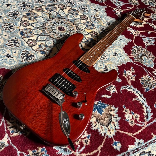 Rare squier deluxe - rare, trans