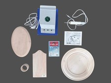 Lot complet de pyrogravure sur