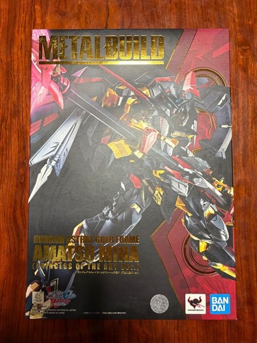 Metal build gundam - gundam, seed
