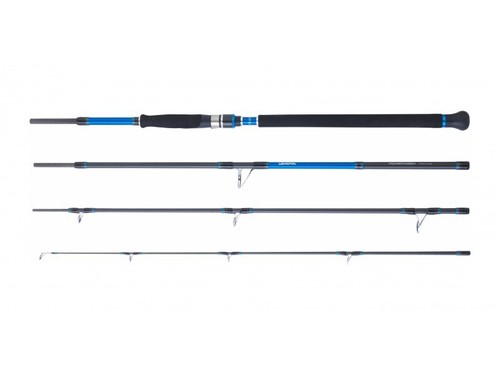 Canne daiwa travel - canne, powermesh
