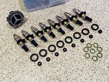MERCEDES FUEL INJECTOR SET KIT