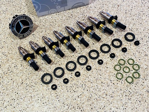 Mercedes fuel injector - mercedes, kit