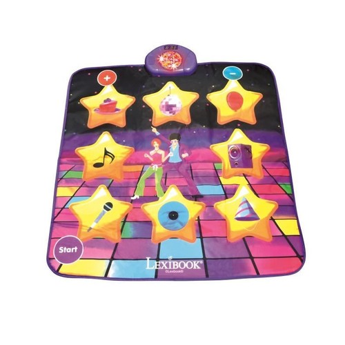 Tapis danse électronique - tapis,