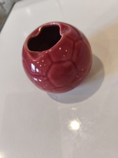 Vintage cendrier porcelaine