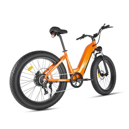 Vélo électrique jumper - vélo,