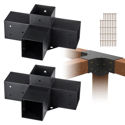 Pergola bracket kit - 4''x4'',
