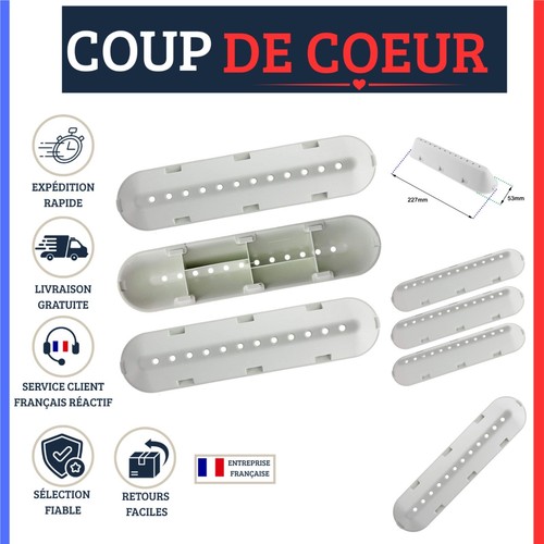 Spares2go lot aubes - 3,