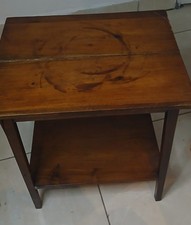 Table Orientale En Bois Pour