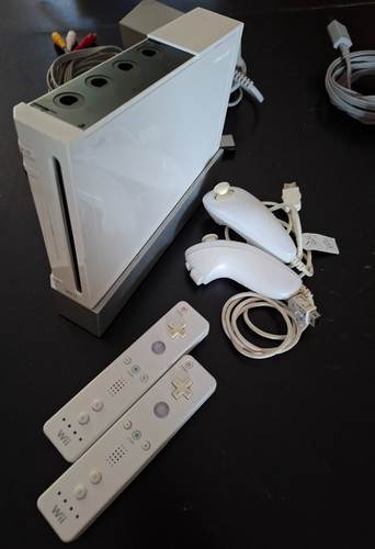 Console nintendo wii - nintendo,