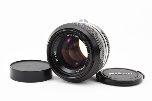 Objectif nikon non - non-ai, nikkor
