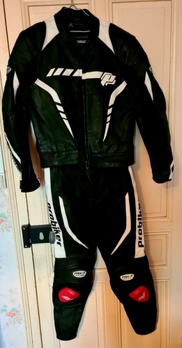 Combinaison moto cuir - combinaison, homme