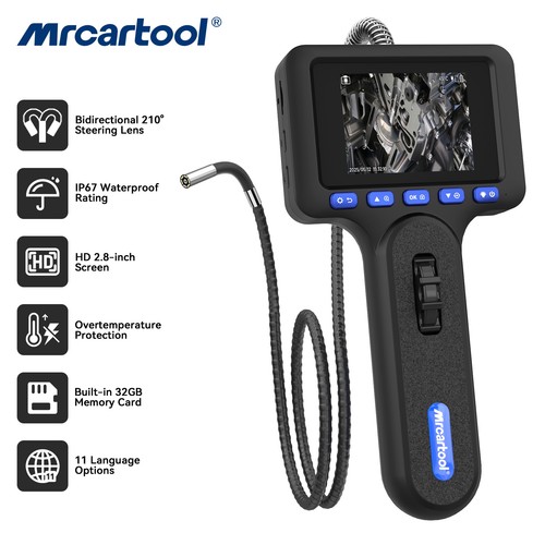 Endoscope camera 1080p - 1080p, hd