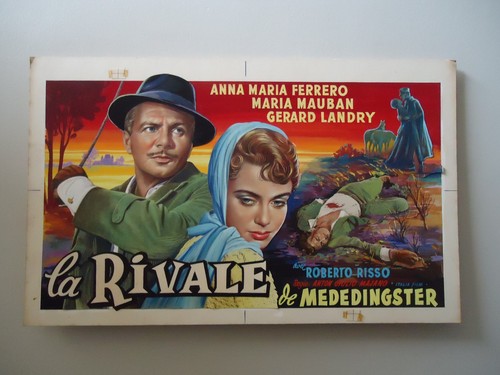 Rivale anna maria ferrero - la, rivale/anna