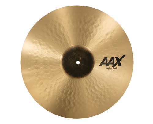Sabian aax medium crash - sabian,