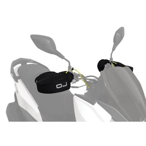 Manchons hiver froid moto - hiver,