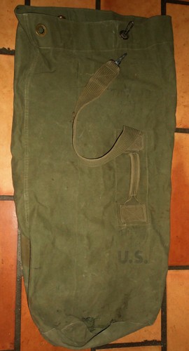 Sac paquetage army ww2 - sac,
