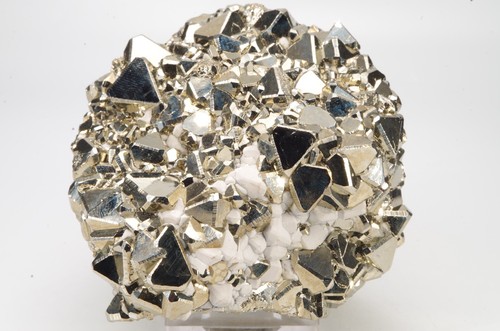 Pyrite huanzala mine pérou - huanzala,
