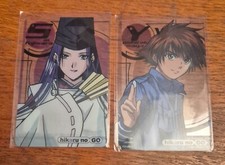 Hikaru no Go - Lot de 2 Cartes