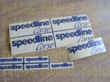 speedline corse logo