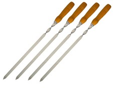 Brochettes de Barbecue avec