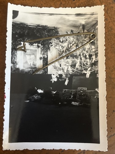 France photo originale 6x9 - originale,