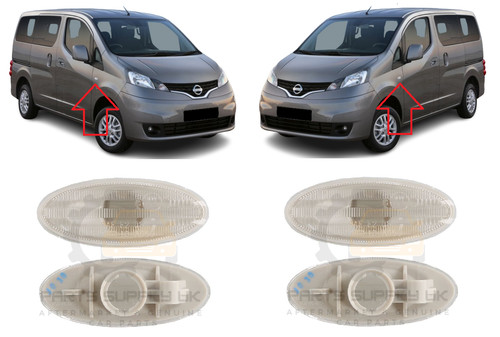 Neuf pour nissan - nissan, evalia