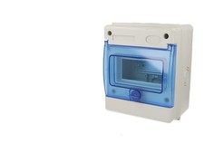 Coffret électrique étanche 6