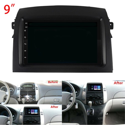 Inch android car - 10.1, radio