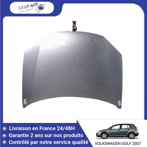 Capot volkswagen golf - capot,