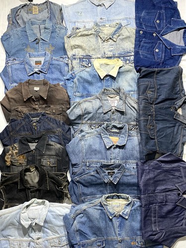 Lot bundle vestes - lot, 15