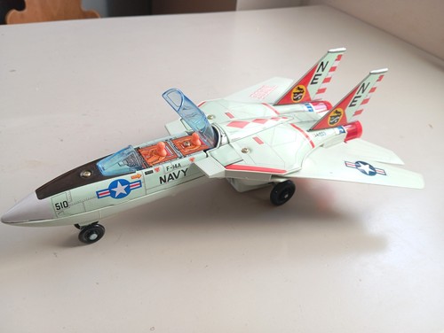 Nikko avion f14a tomcat - avion,