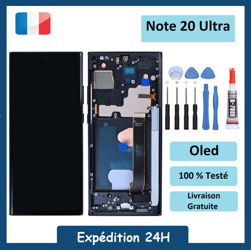 écran oled samsung galaxy - Écran,