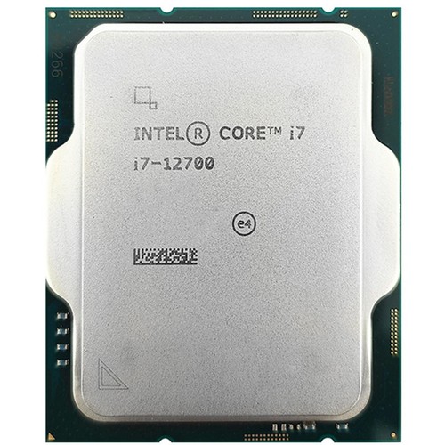 Processeur cpu intel core - intel, i7