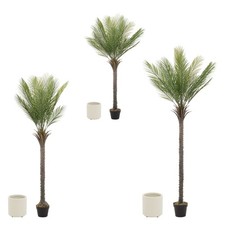 Palmier artificiel plante