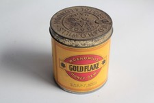 Goldflake Honey dew Tobacco Sheet Metal Cigarette Box (65174)