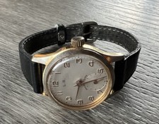 Antique L.R Mechanical Watch - Works