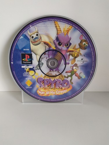 Spyro year the dragon - year,