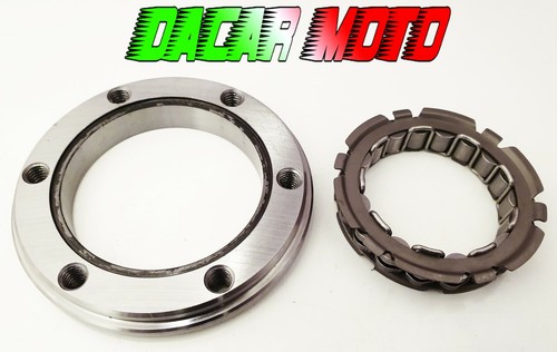 Roues libres démarrage yamaha - roues,